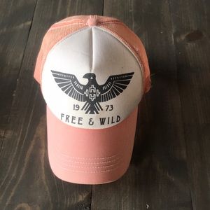 BillaBong Free & Wild hat